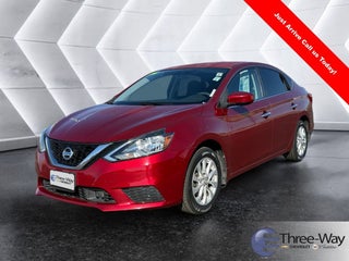 2018 Nissan Sentra SV
