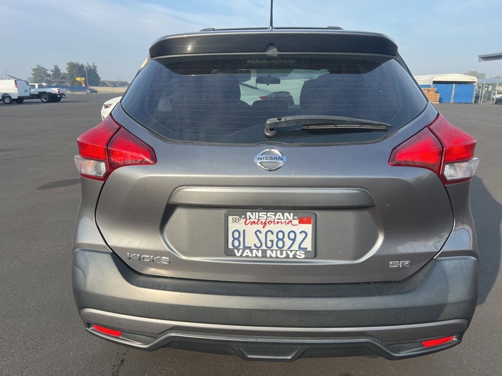 2019 Nissan Kicks SR
