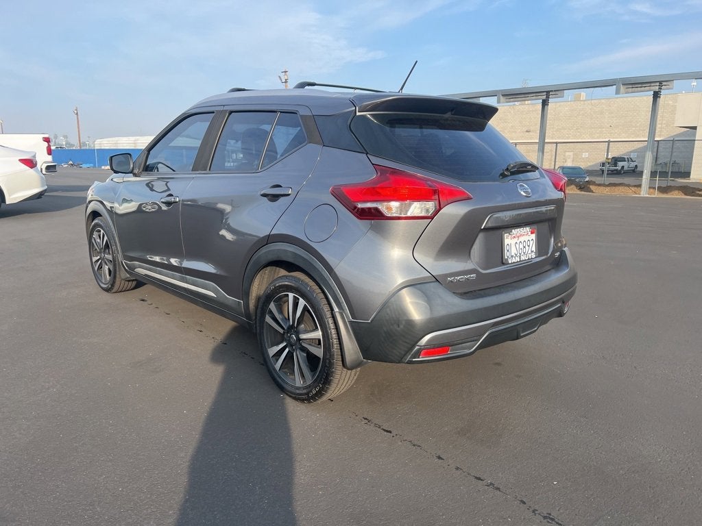 2019 Nissan Kicks SR