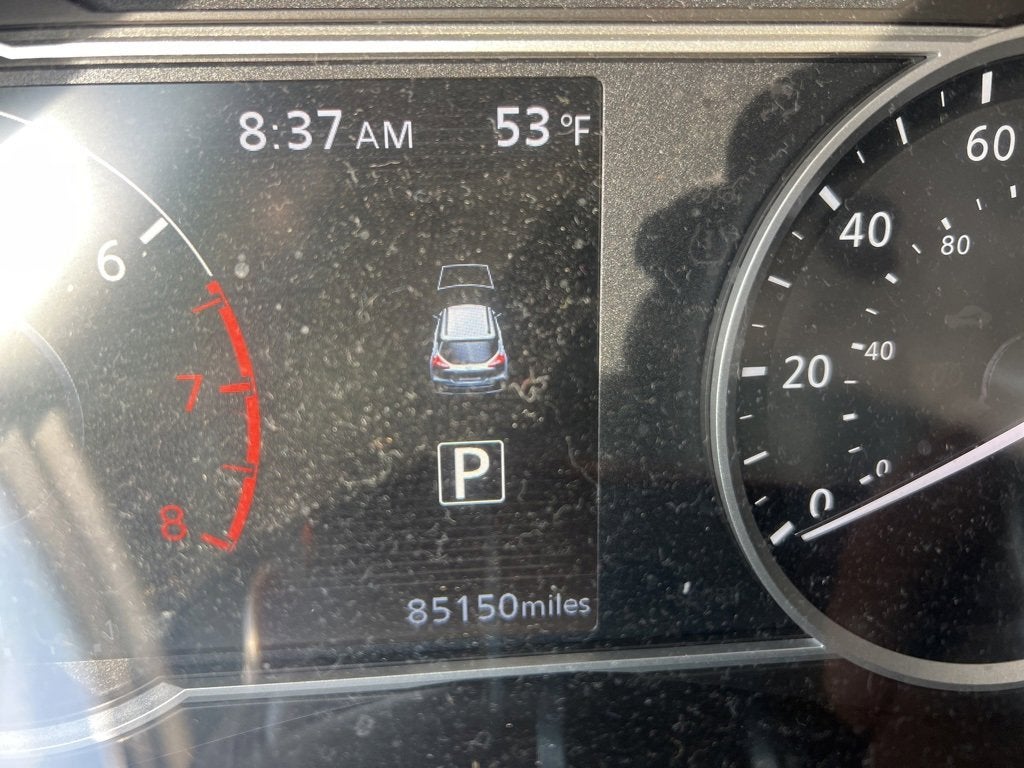 2019 Nissan Kicks SR