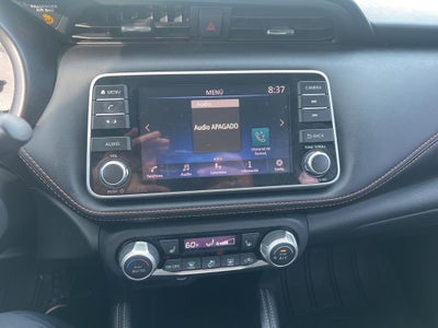 2019 Nissan Kicks SR