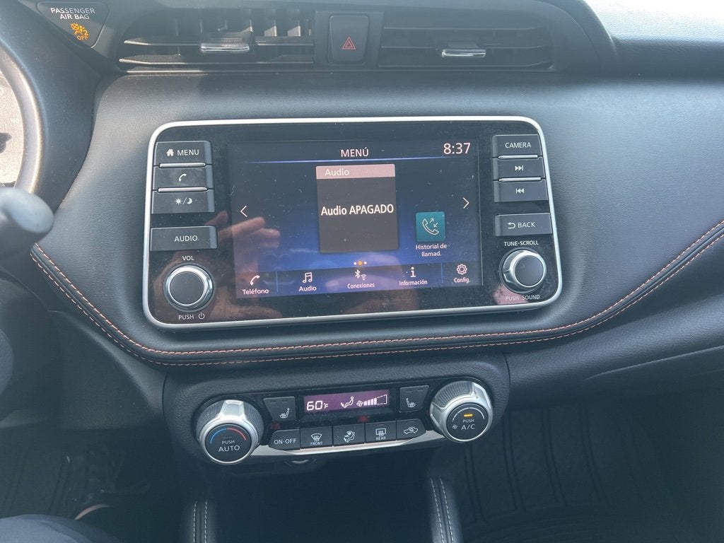 2019 Nissan Kicks SR