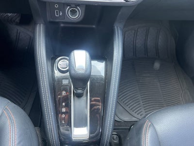 2019 Nissan Kicks SR