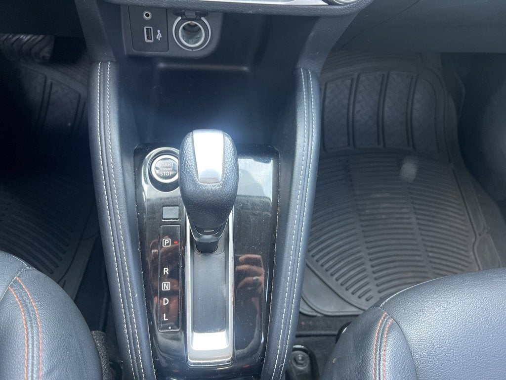 2019 Nissan Kicks SR