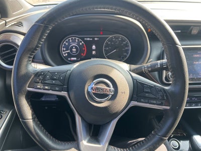 2019 Nissan Kicks SR