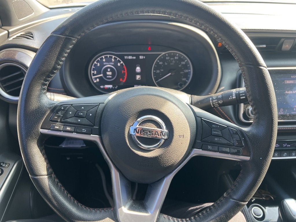 2019 Nissan Kicks SR