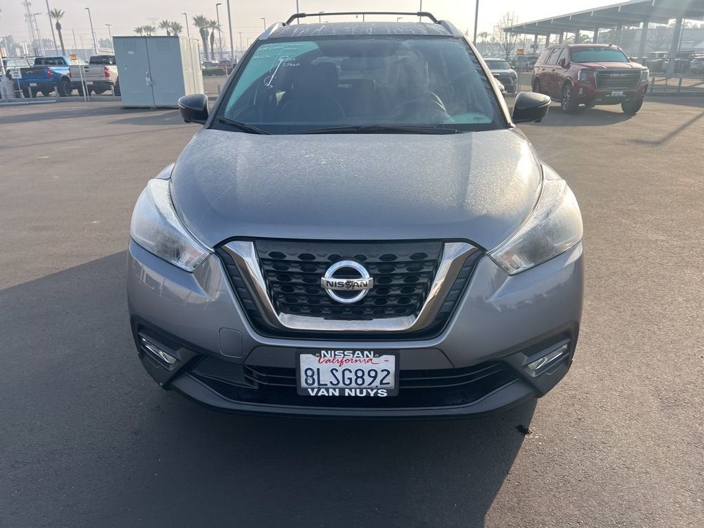 2019 Nissan Kicks SR