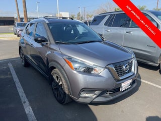 2019 Nissan Kicks SR