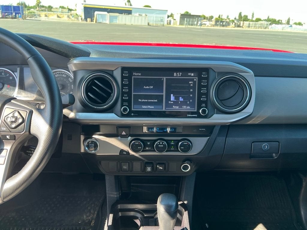 2023 Toyota Tacoma SR5 V6