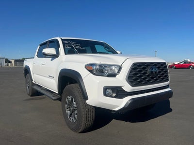 2023 Toyota Tacoma TRD Off Road
