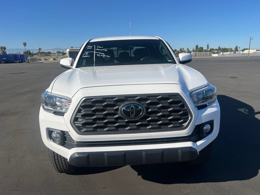 2023 Toyota Tacoma TRD Off Road