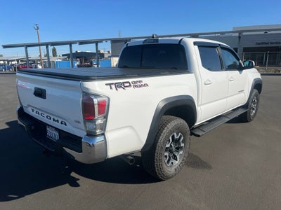 2023 Toyota Tacoma TRD Off Road