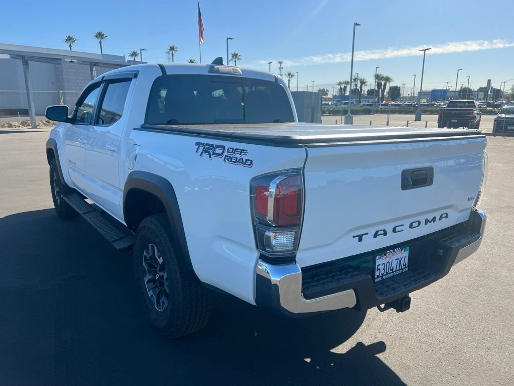 2023 Toyota Tacoma TRD Off Road