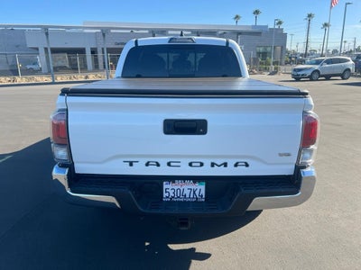2023 Toyota Tacoma TRD Off Road
