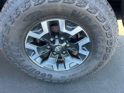 2023 Toyota Tacoma TRD Off Road