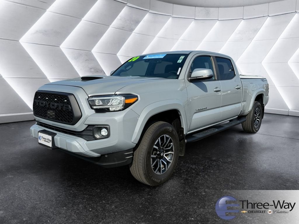 2020 Toyota Tacoma 2WD SR5