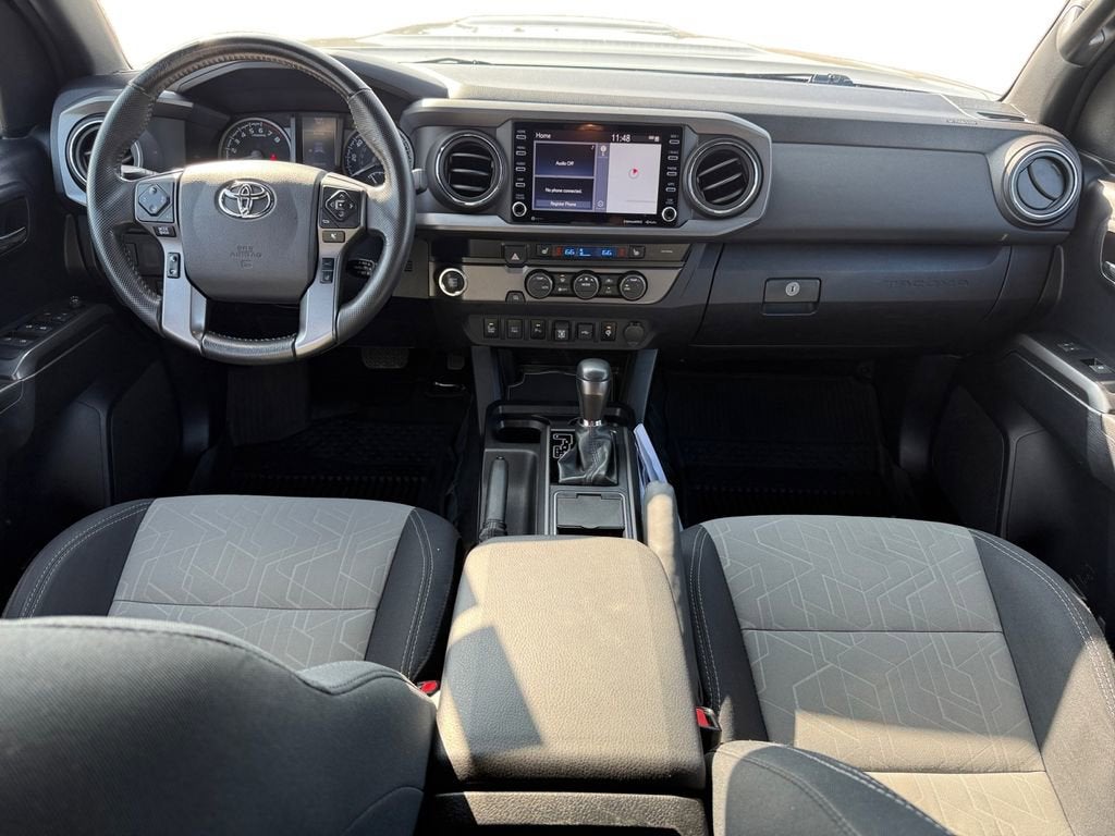 2020 Toyota Tacoma 2WD SR5