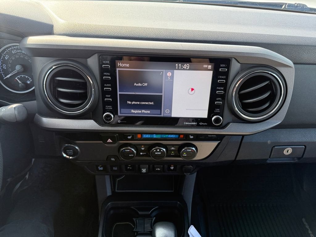 2020 Toyota Tacoma 2WD SR5