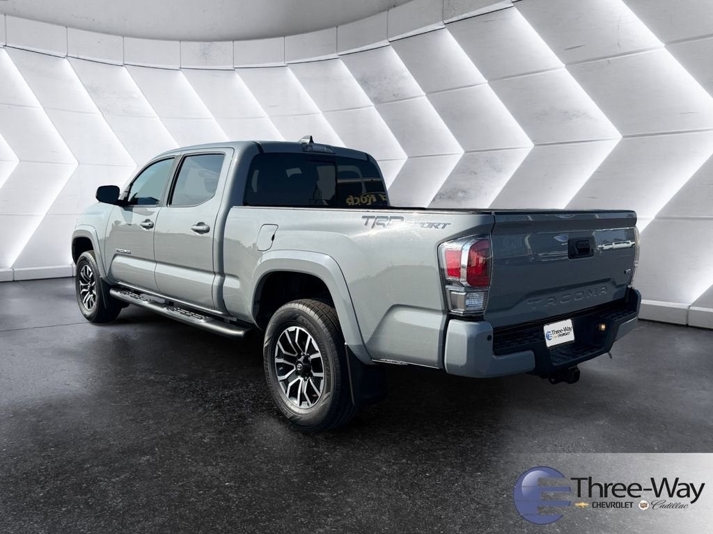 2020 Toyota Tacoma 2WD SR5