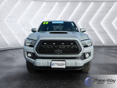 2020 Toyota Tacoma 2WD SR5