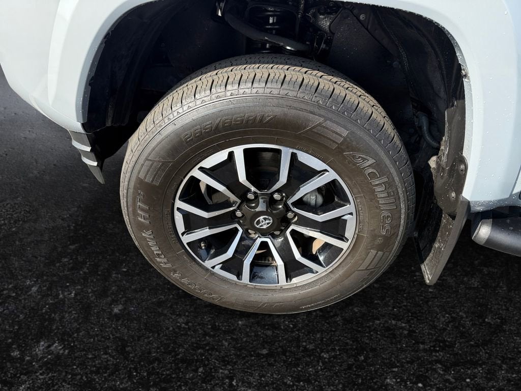 2020 Toyota Tacoma 2WD SR5