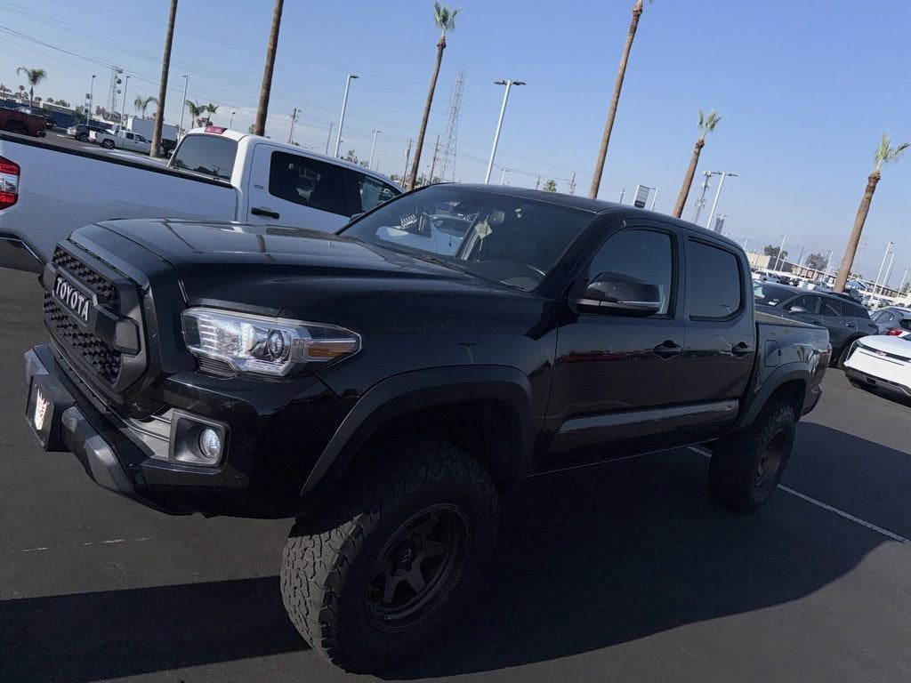2019 Toyota Tacoma TRD Off Road