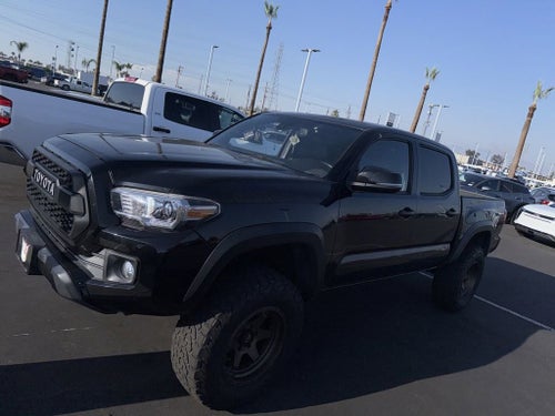 2019 Toyota Tacoma TRD Off Road