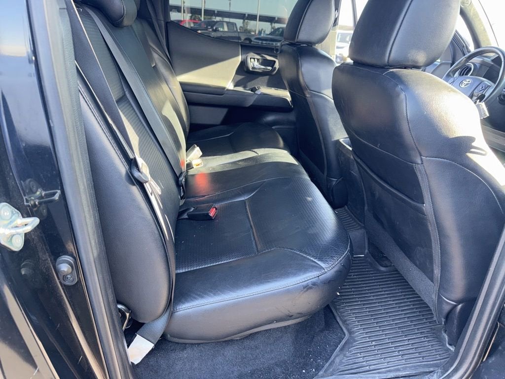 2019 Toyota Tacoma TRD Off Road