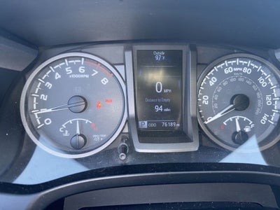 2019 Toyota Tacoma TRD Off Road