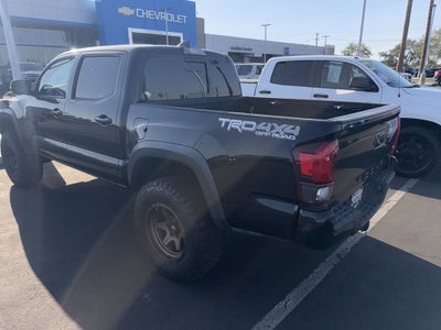 2019 Toyota Tacoma TRD Off Road