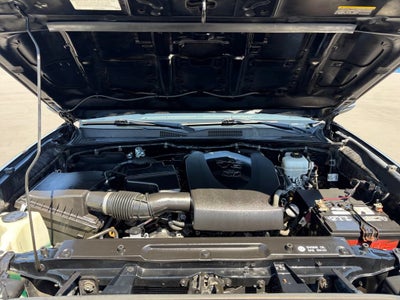 2019 Toyota Tacoma TRD Off Road