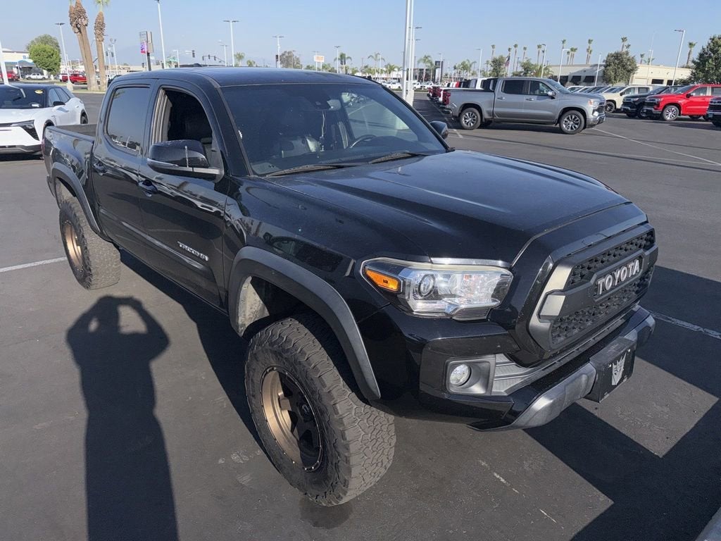 2019 Toyota Tacoma TRD Off Road