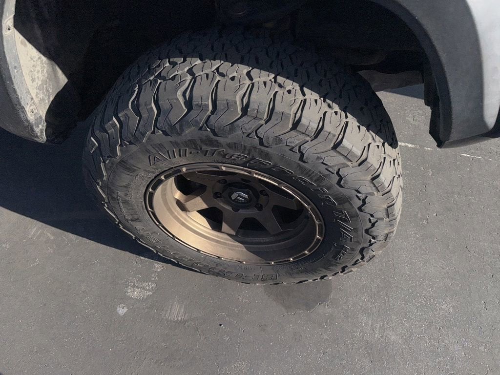 2019 Toyota Tacoma TRD Off Road