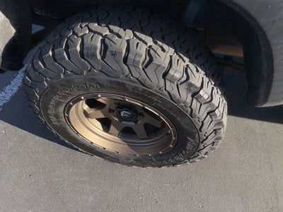 2019 Toyota Tacoma TRD Off Road