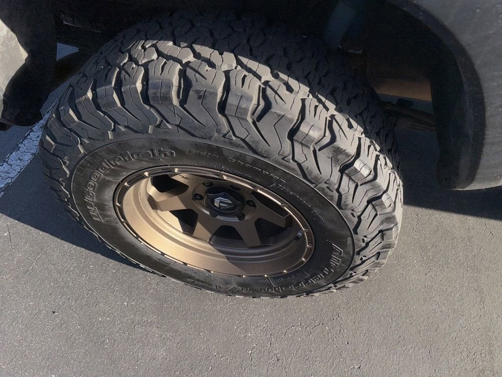 2019 Toyota Tacoma TRD Off Road