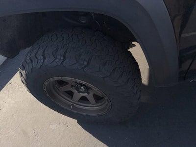 2019 Toyota Tacoma TRD Off Road