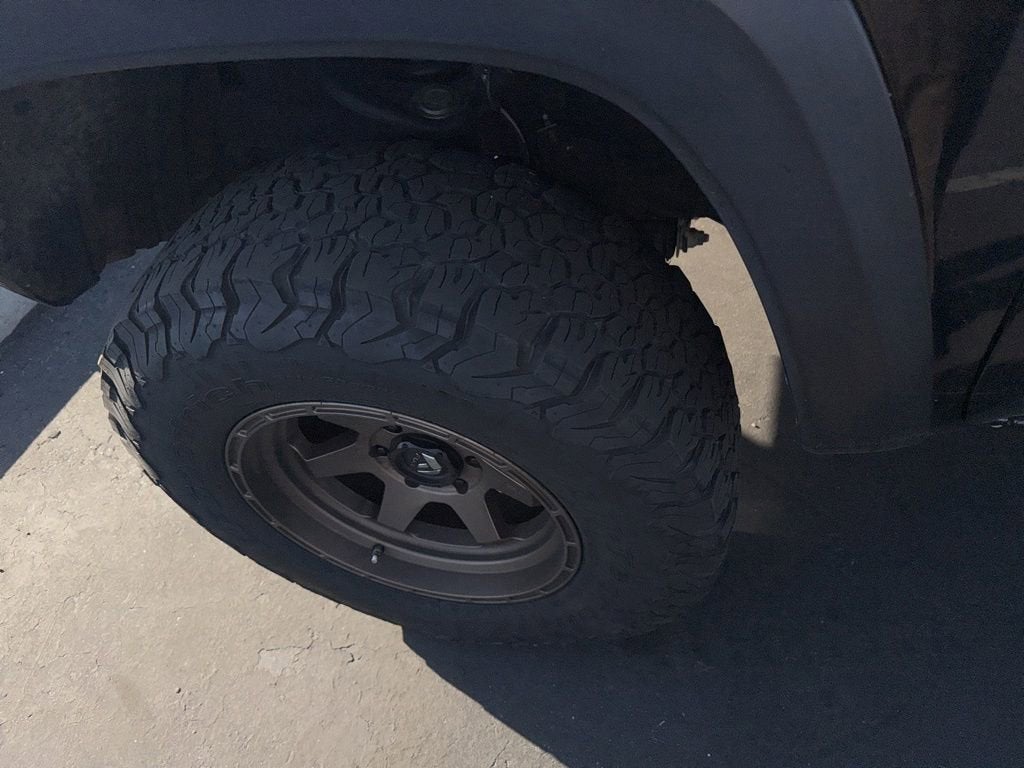 2019 Toyota Tacoma TRD Off Road