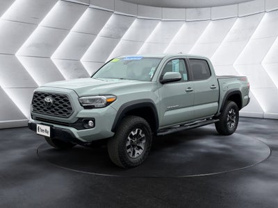 2023 Toyota Tacoma TRD Off Road