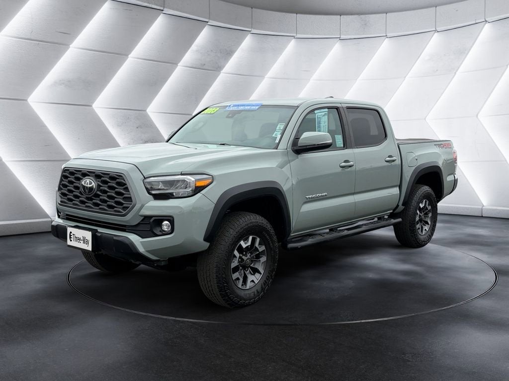 2023 Toyota Tacoma TRD Off Road