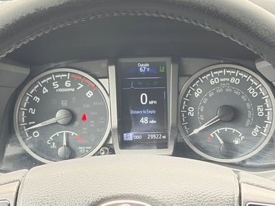 2023 Toyota Tacoma TRD Off Road