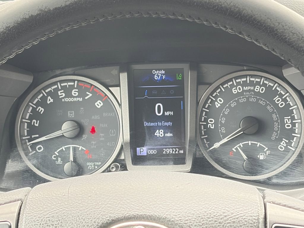 2023 Toyota Tacoma TRD Off Road