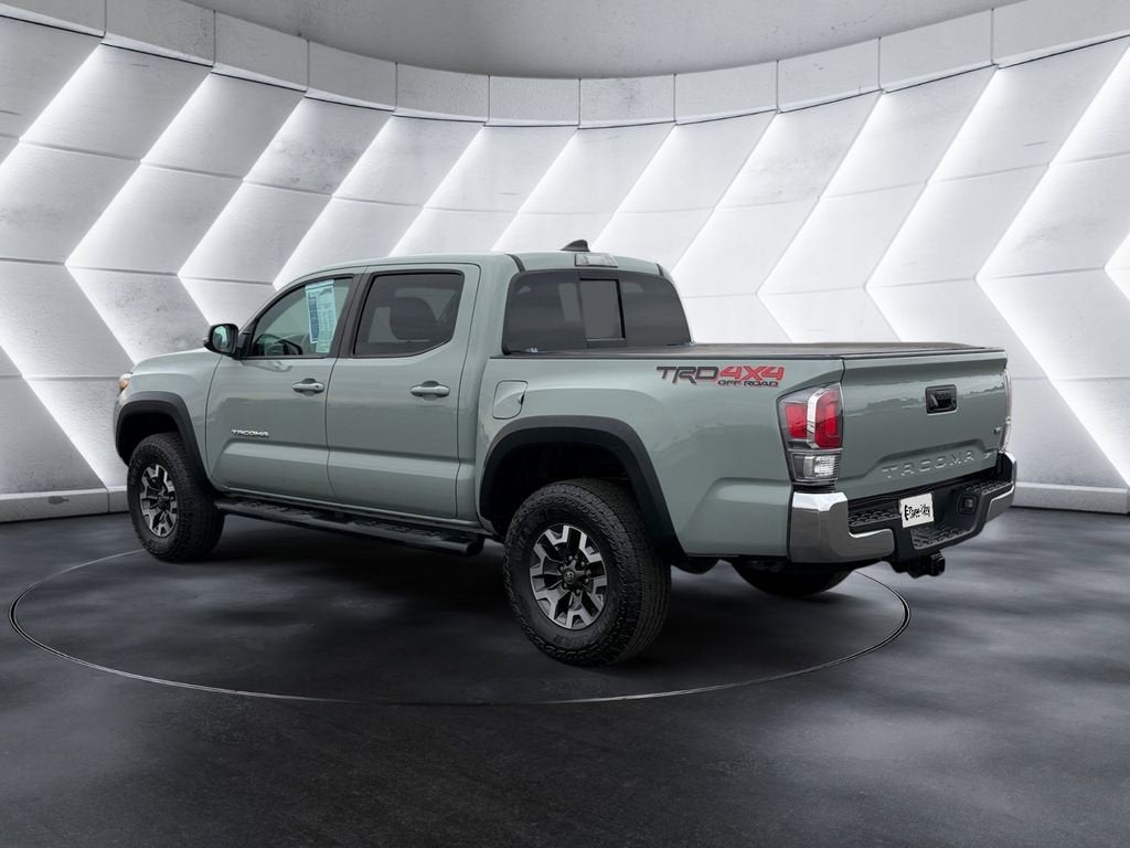 2023 Toyota Tacoma TRD Off Road