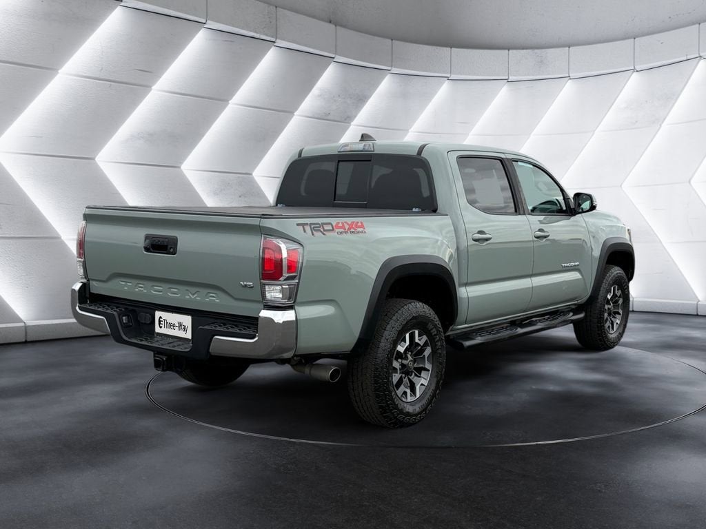 2023 Toyota Tacoma TRD Off Road