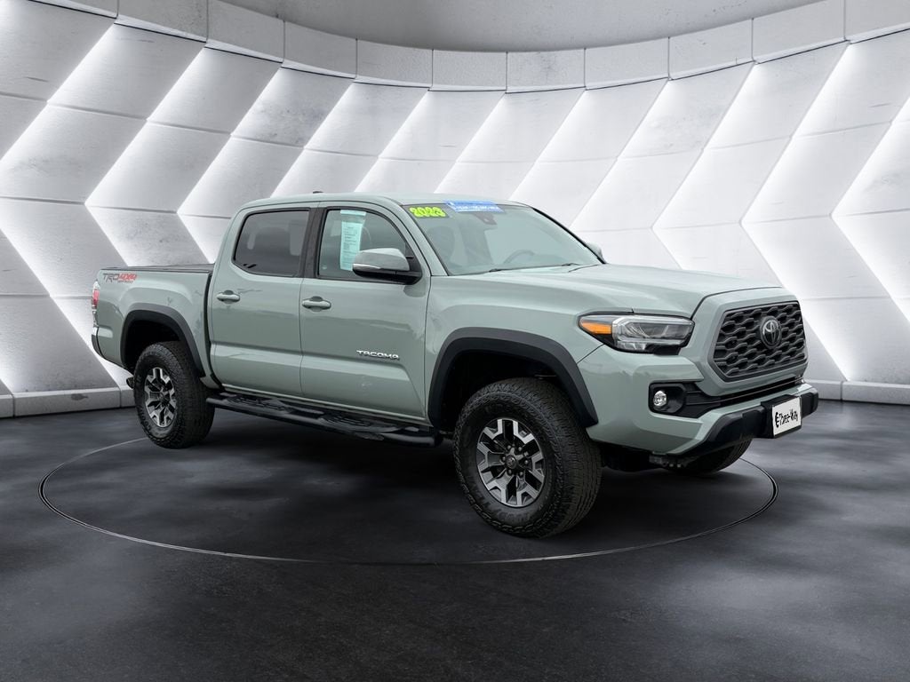2023 Toyota Tacoma TRD Off Road