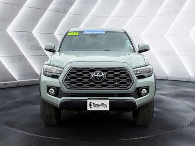 2023 Toyota Tacoma TRD Off Road