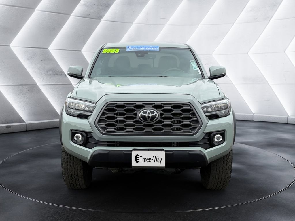2023 Toyota Tacoma TRD Off Road