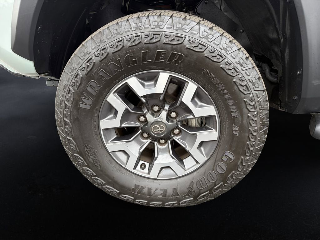 2023 Toyota Tacoma TRD Off Road