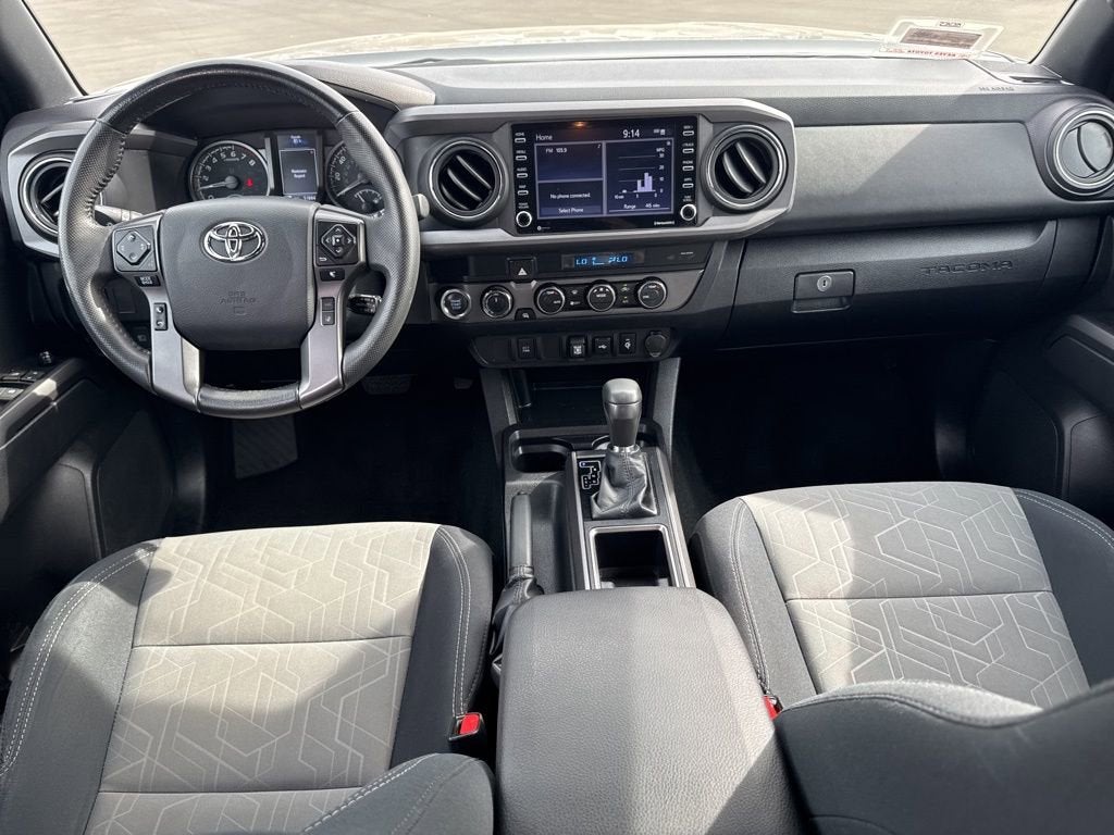 2023 Toyota Tacoma 4WD SR