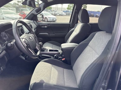 2023 Toyota Tacoma 4WD SR