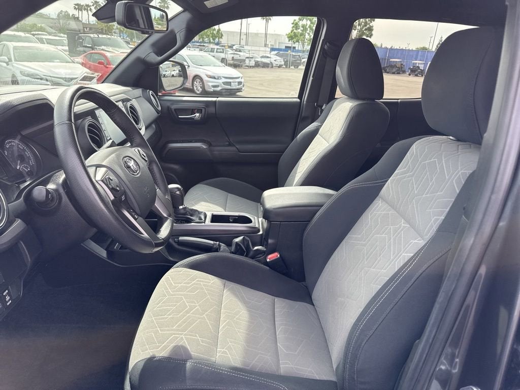 2023 Toyota Tacoma 4WD SR